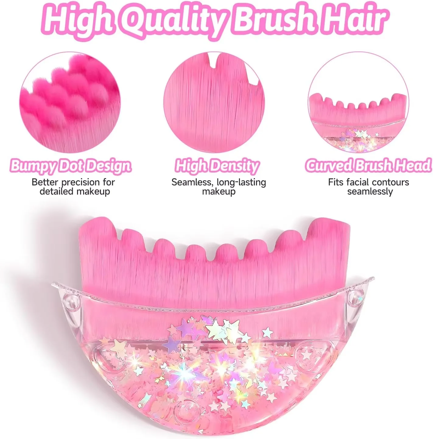 1Pcs Pink