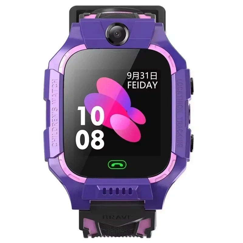 Purple