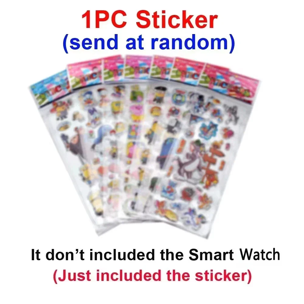 1PC Sticker