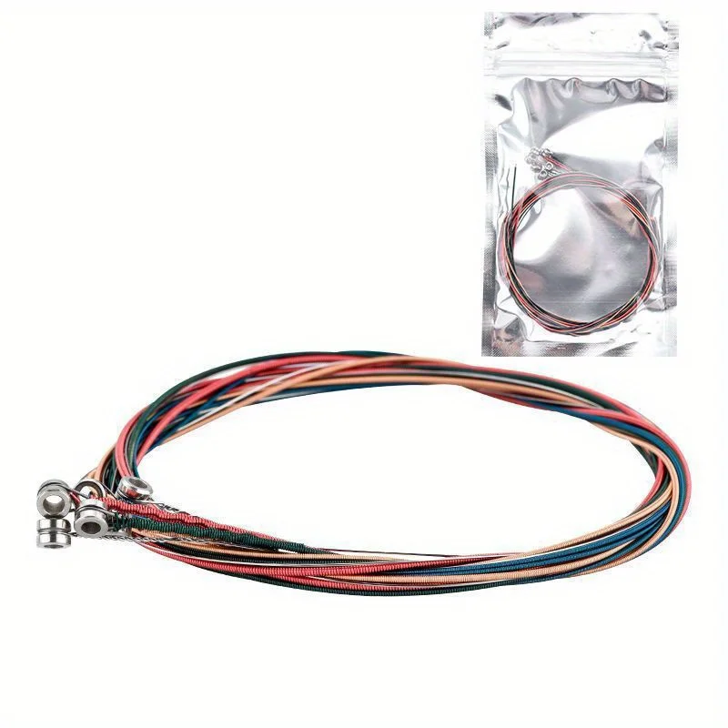 colorful string