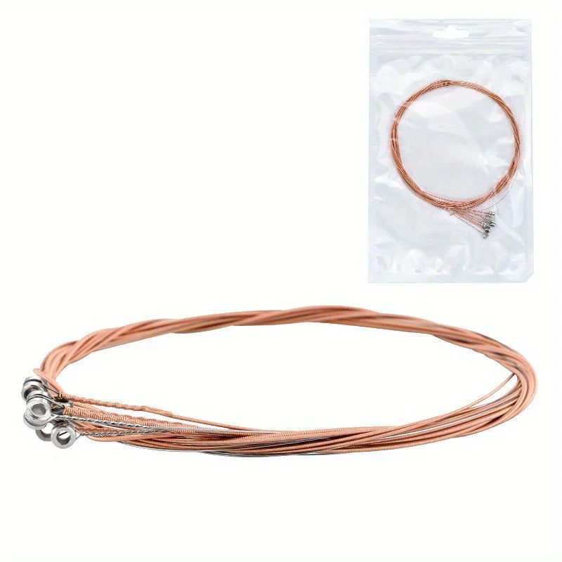 Bronze string