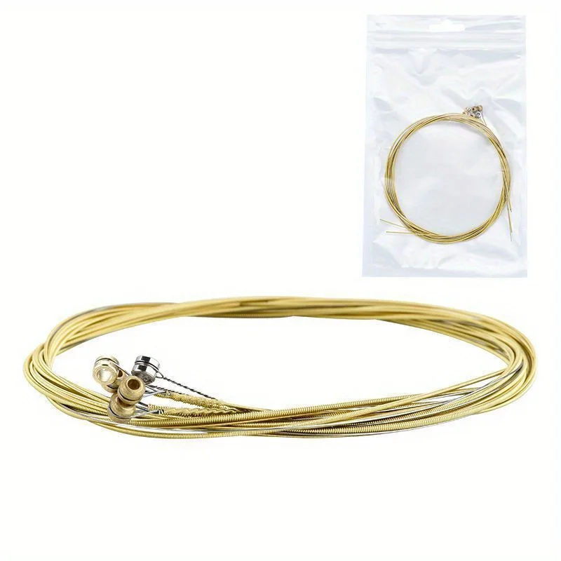 Brass string