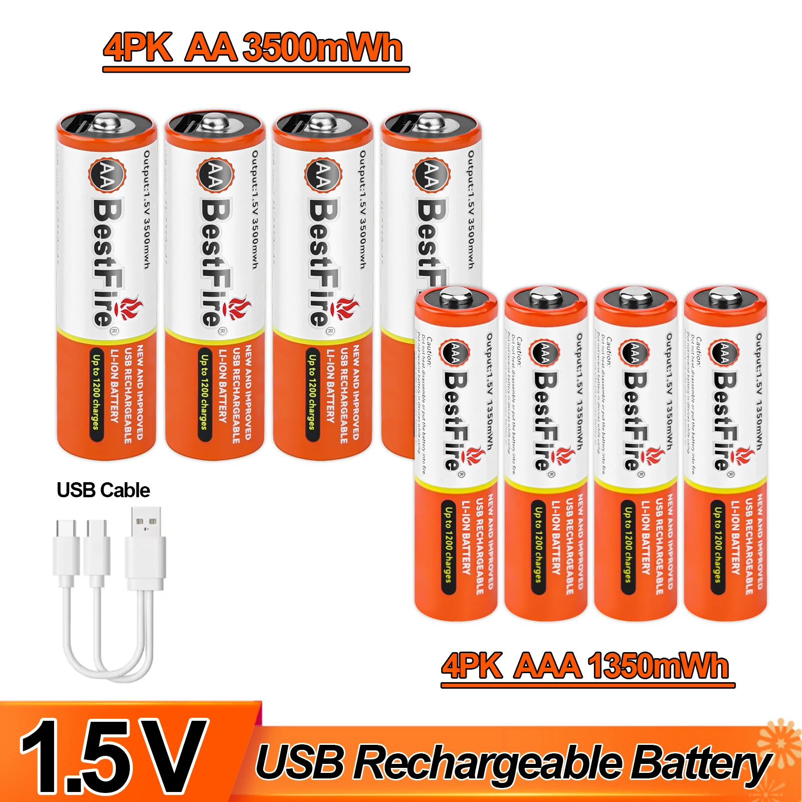 4PK AA-4PK AAA