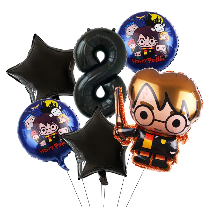 6pcs balloon-8