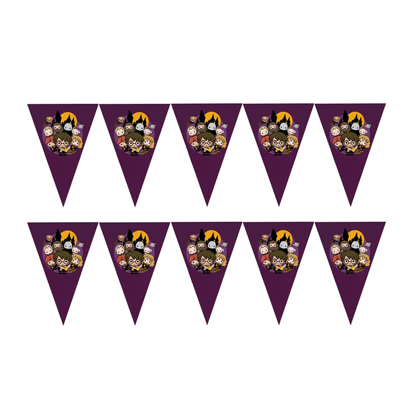 10pcs pennant