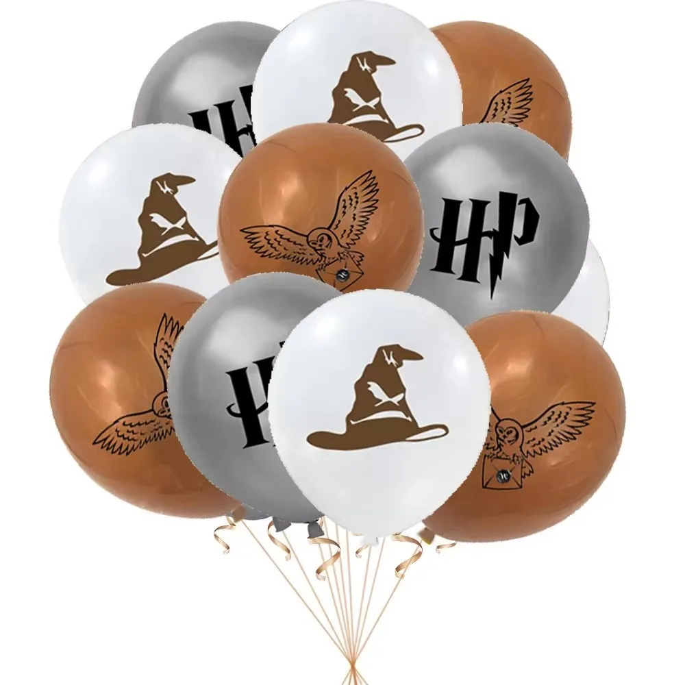 12pcs latex balloon