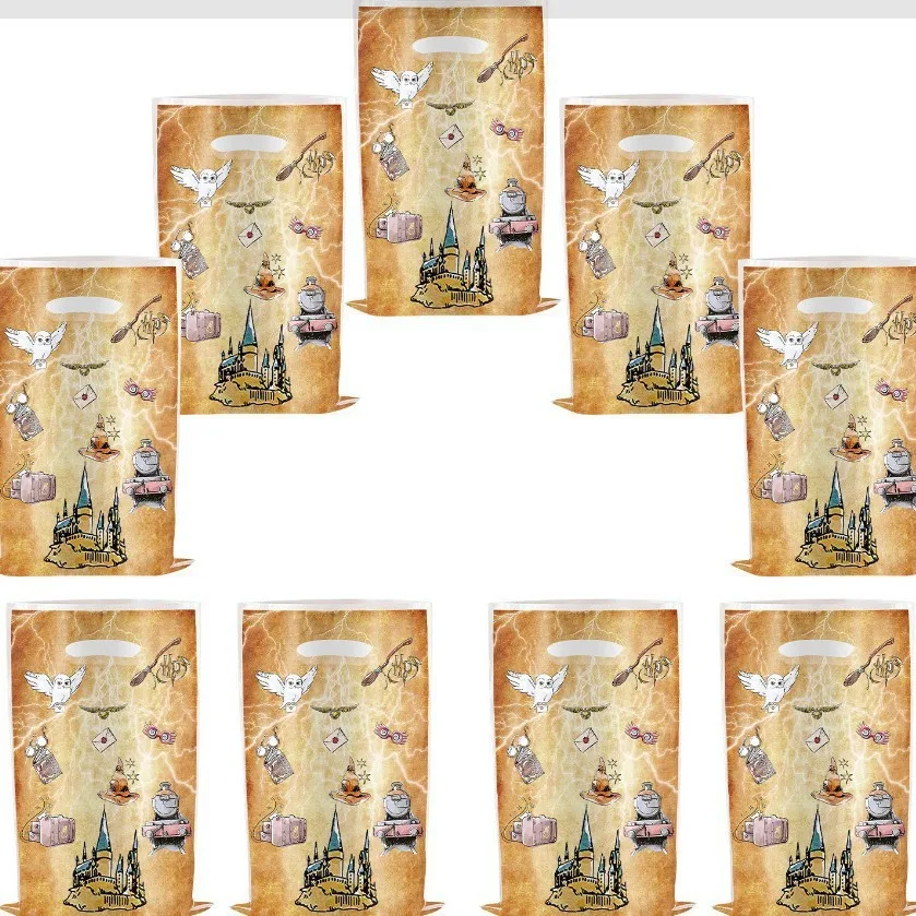 10pcs gift bag
