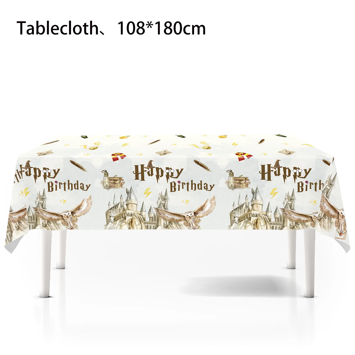 1pcs Tablecloth