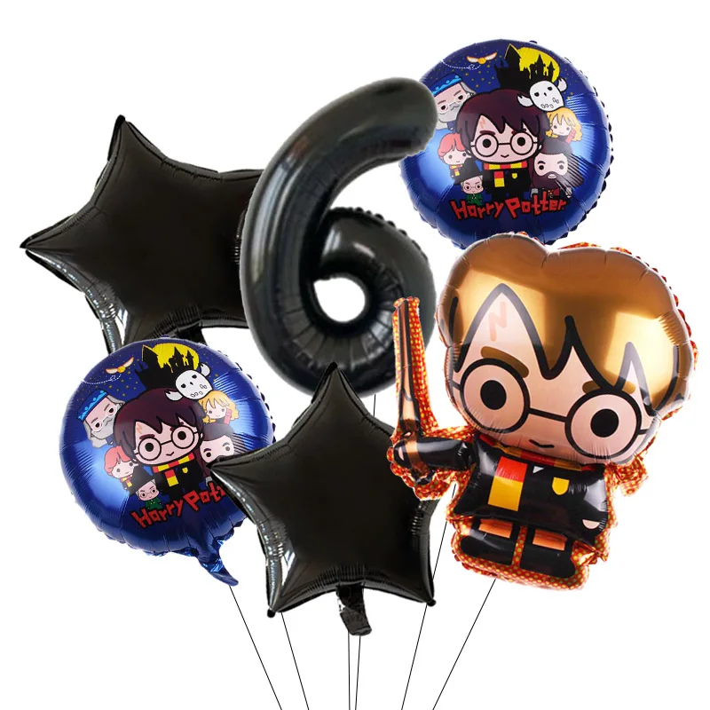 6pcs balloon-6