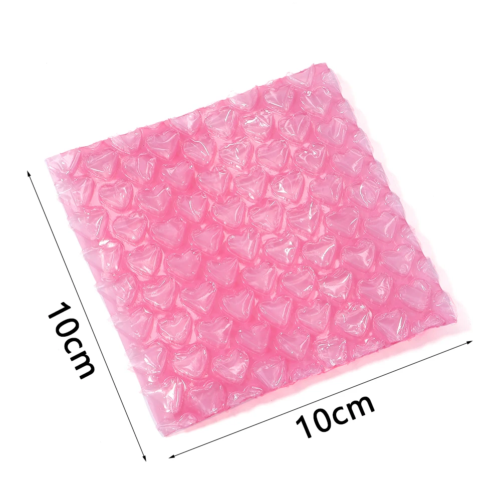 Hot pink 10x10cm