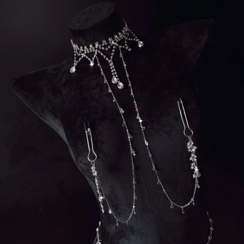 Collar-Nipple Clip-C