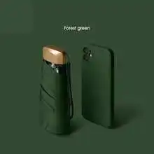 blackish green