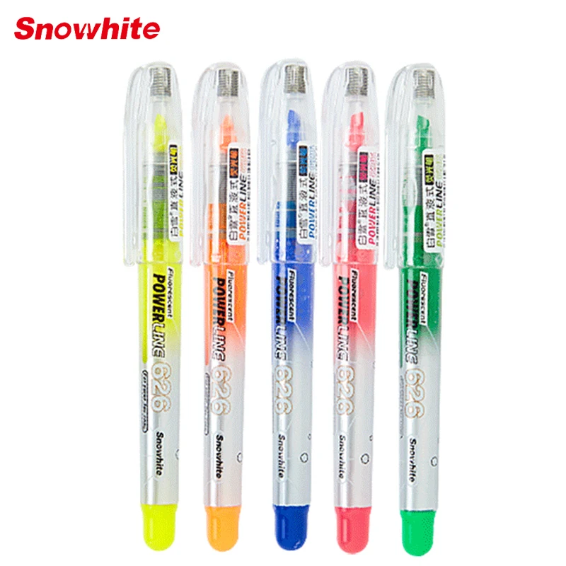 5 Colors