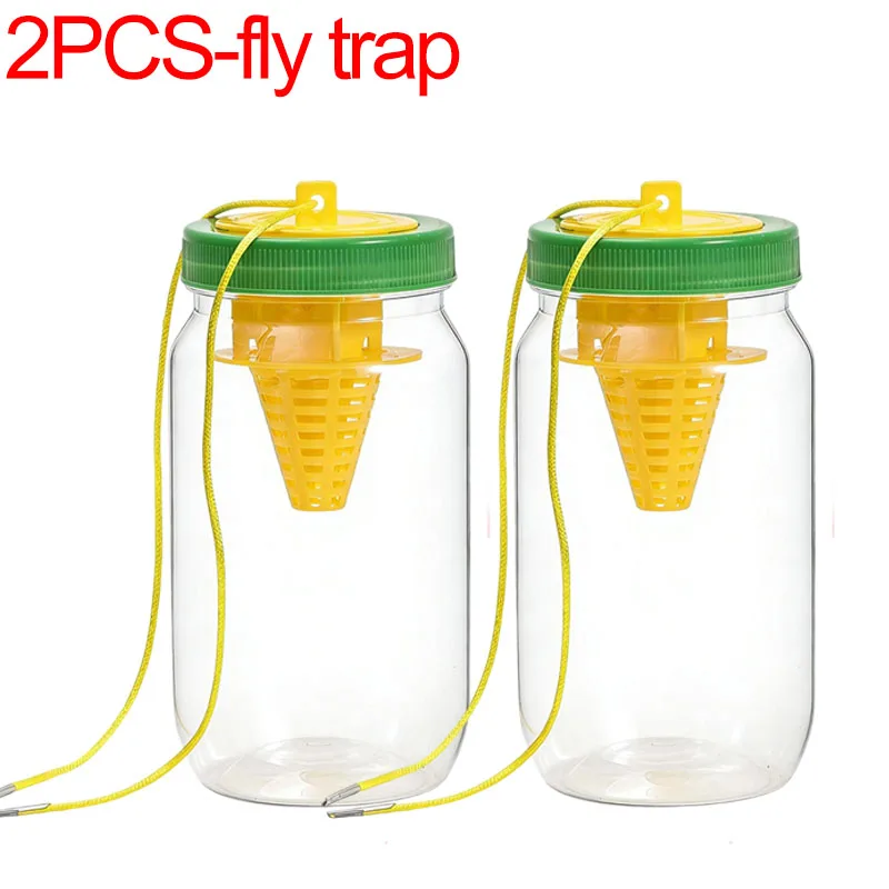2PCS-fly trap