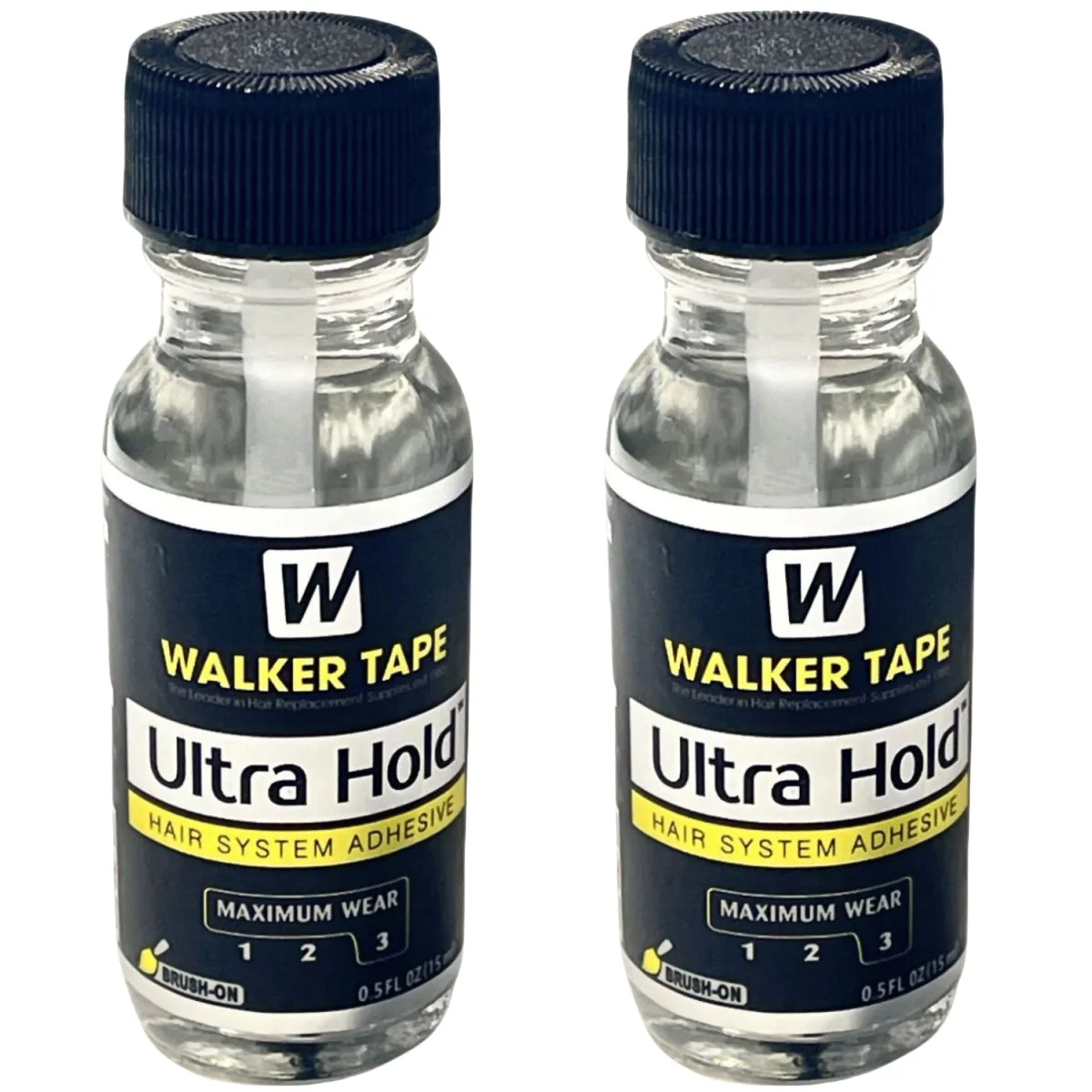 W 15ml  2pcs