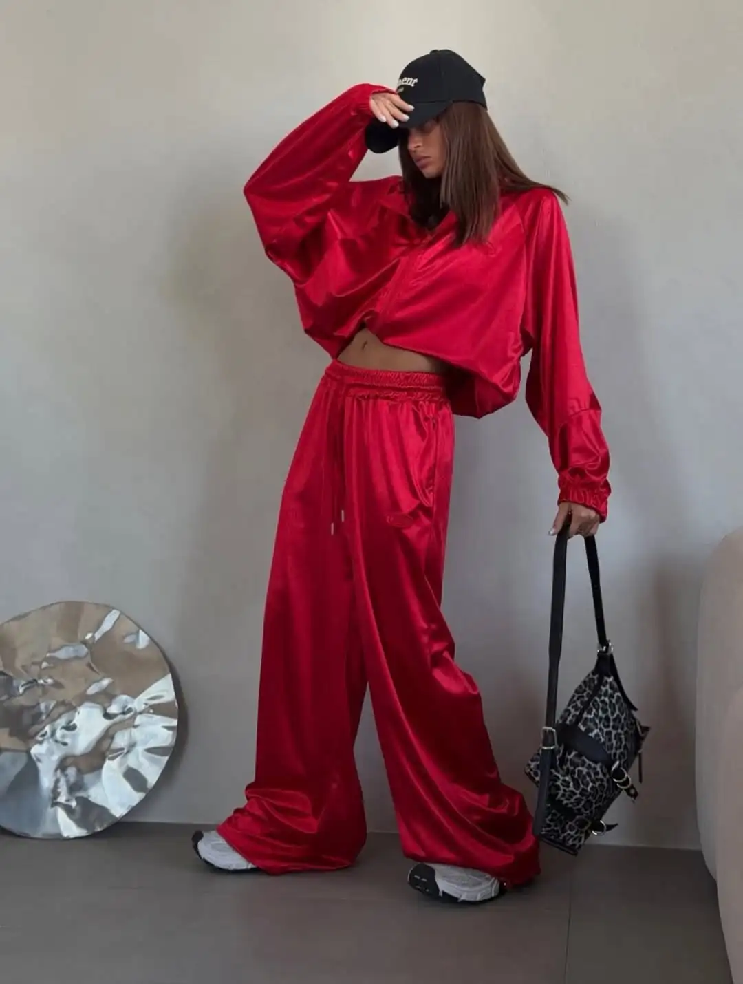red