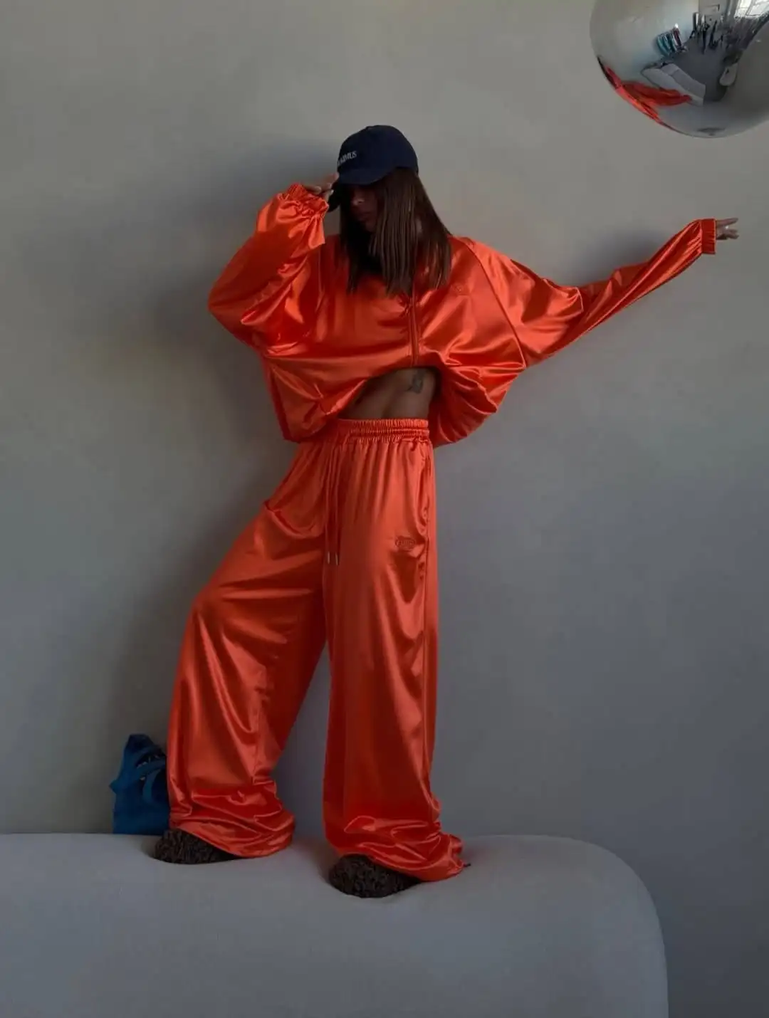 orange