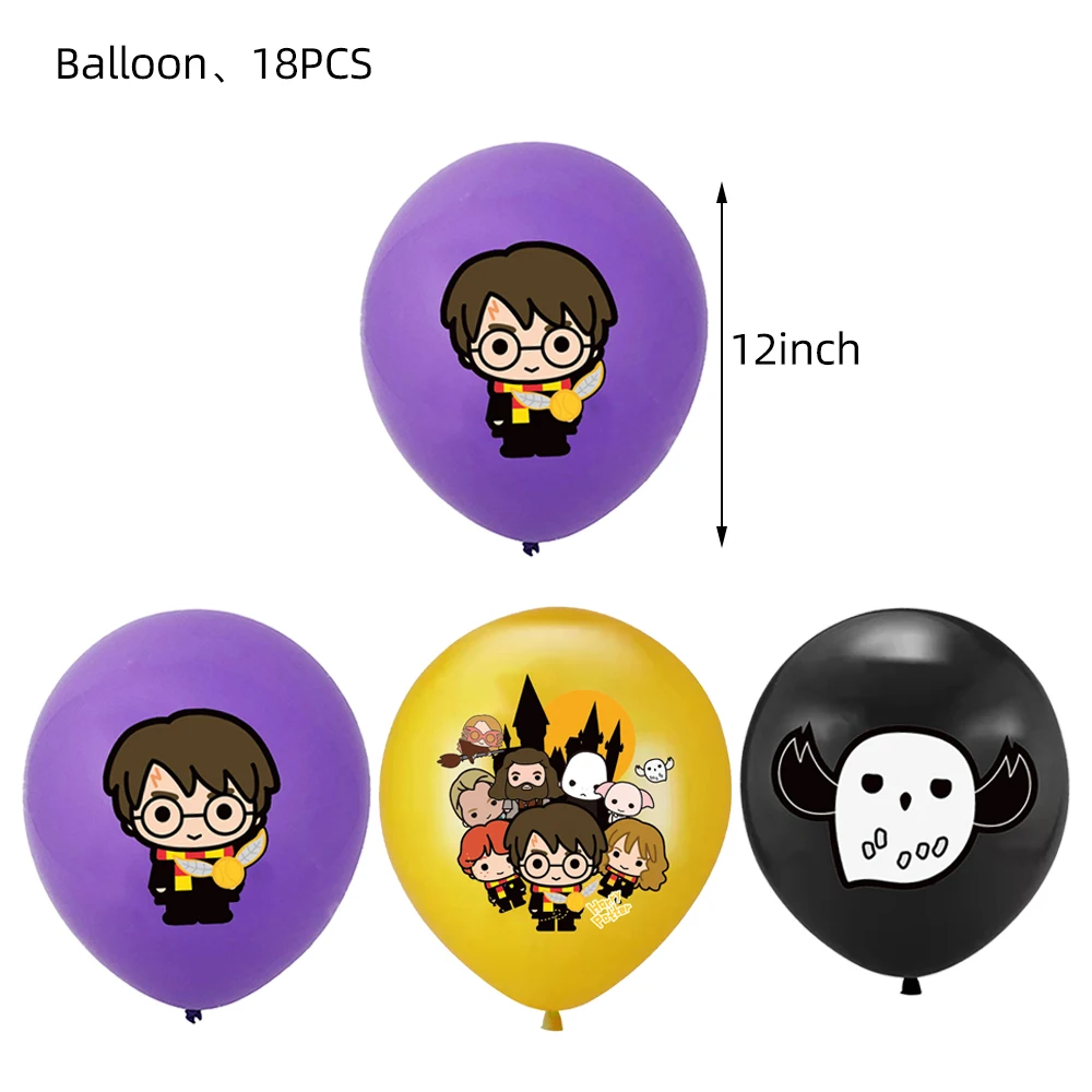 18pcs Balloon