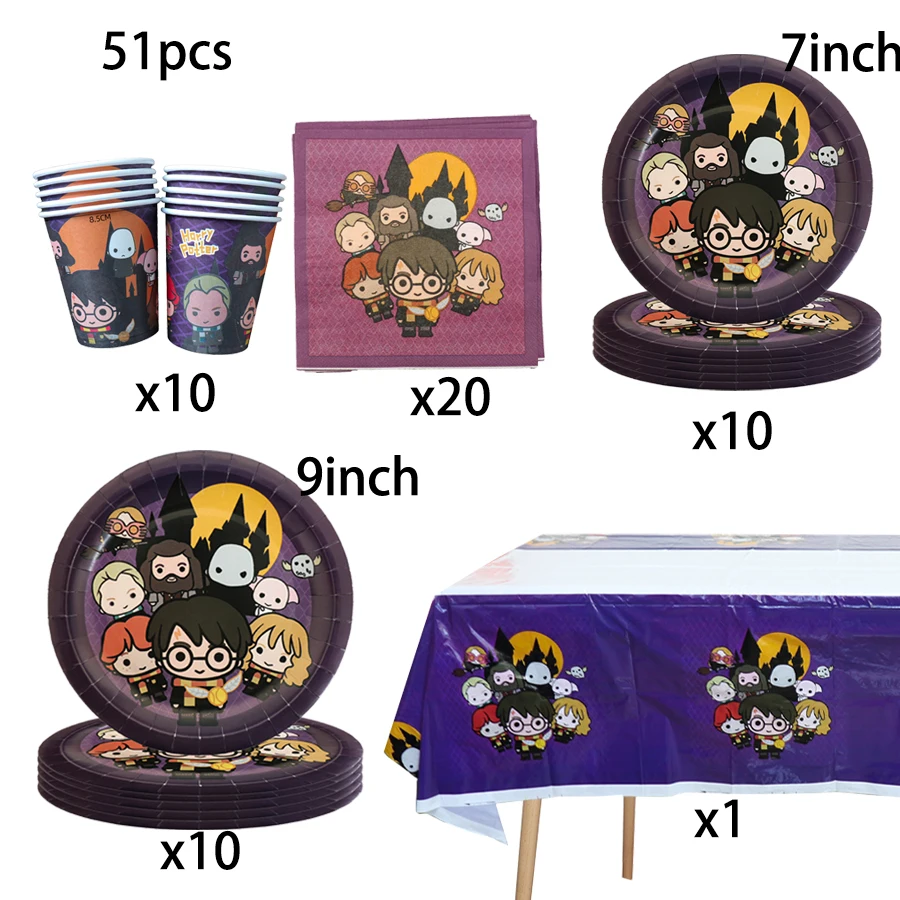 51pcs