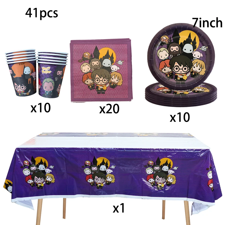 41pcs
