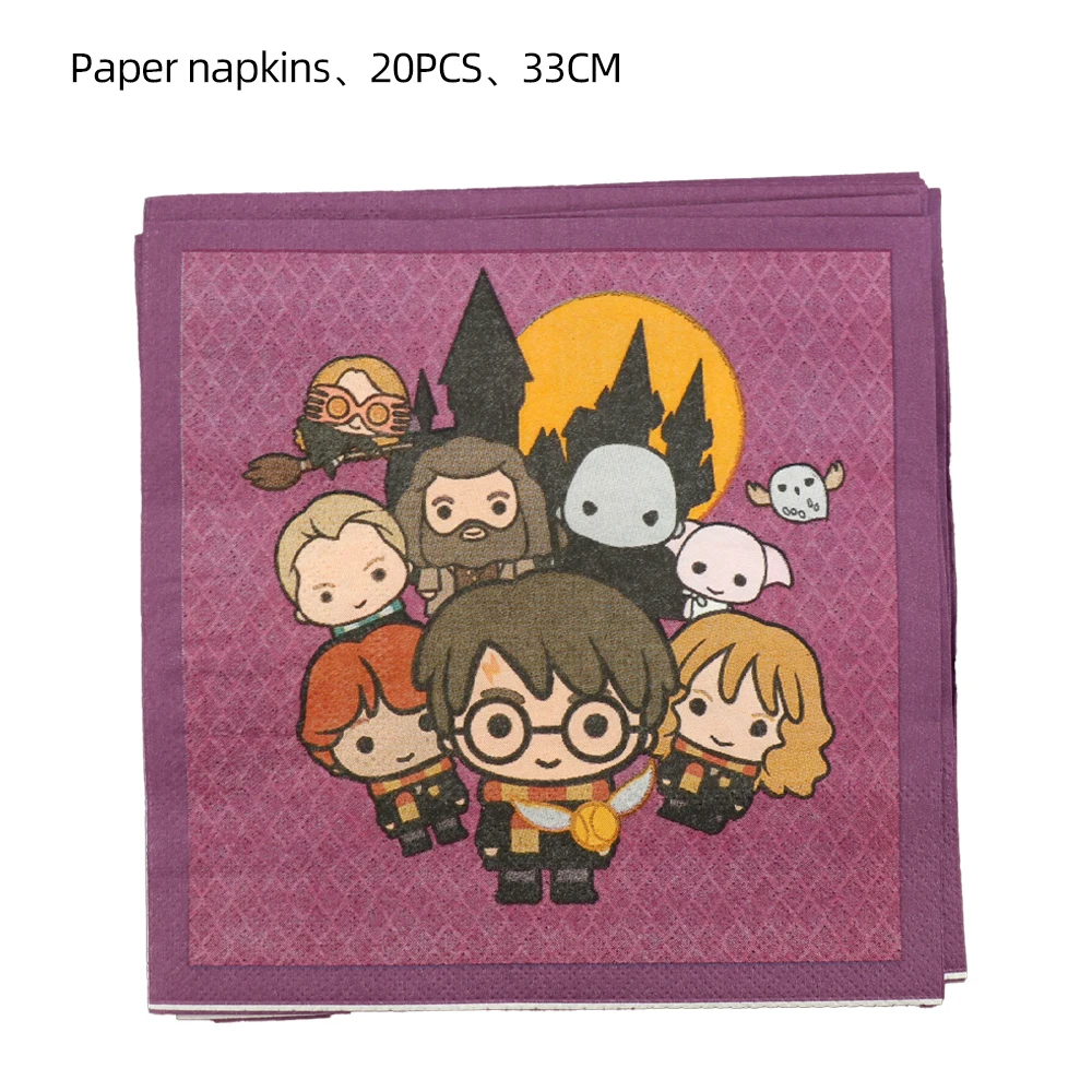 20pcs Napkins