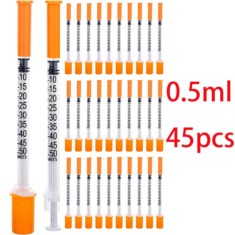 0.5ml45pcs