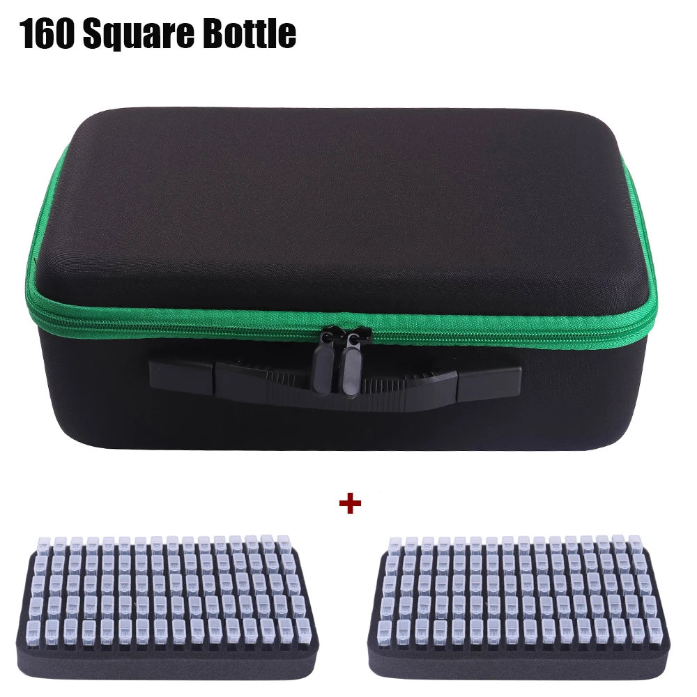 160 Bottle Green