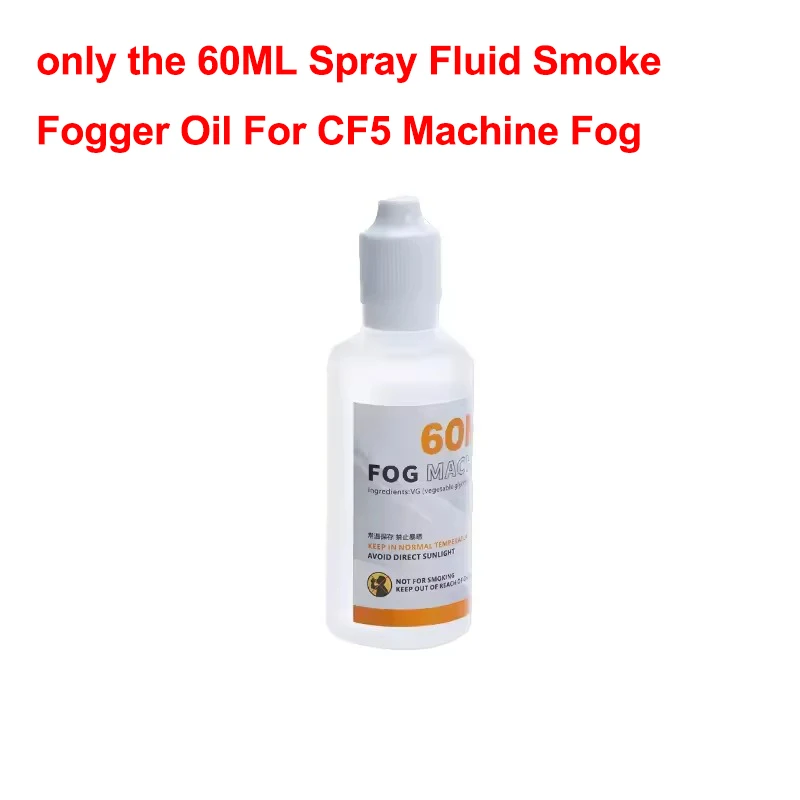 Smoke Fogger Oil