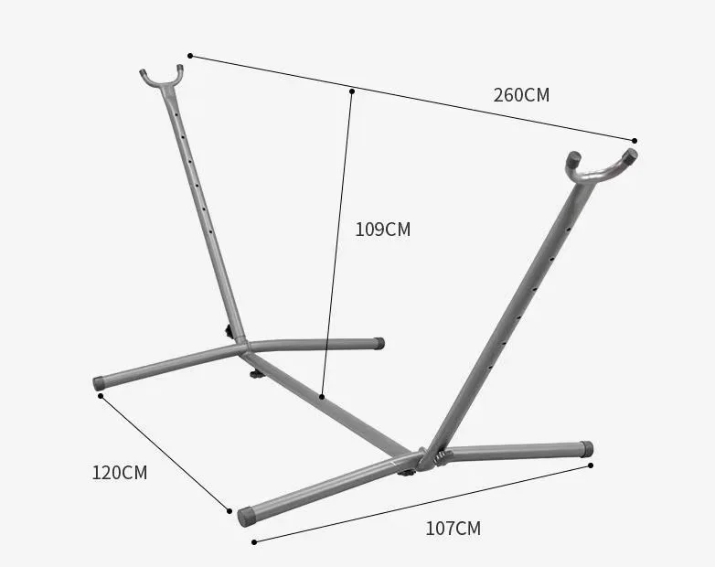 Hammock frame