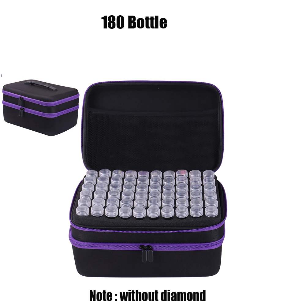 180 Bottle Purple