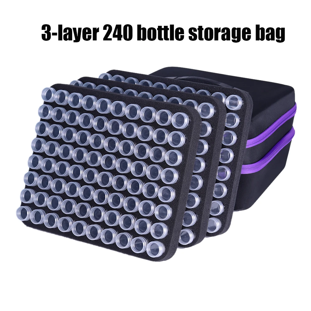 240Bottle Purple