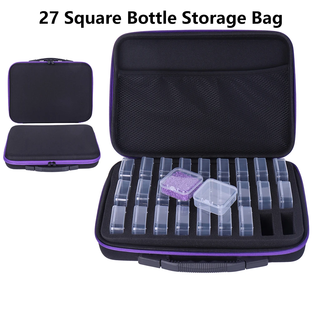 27 Bottle Purple