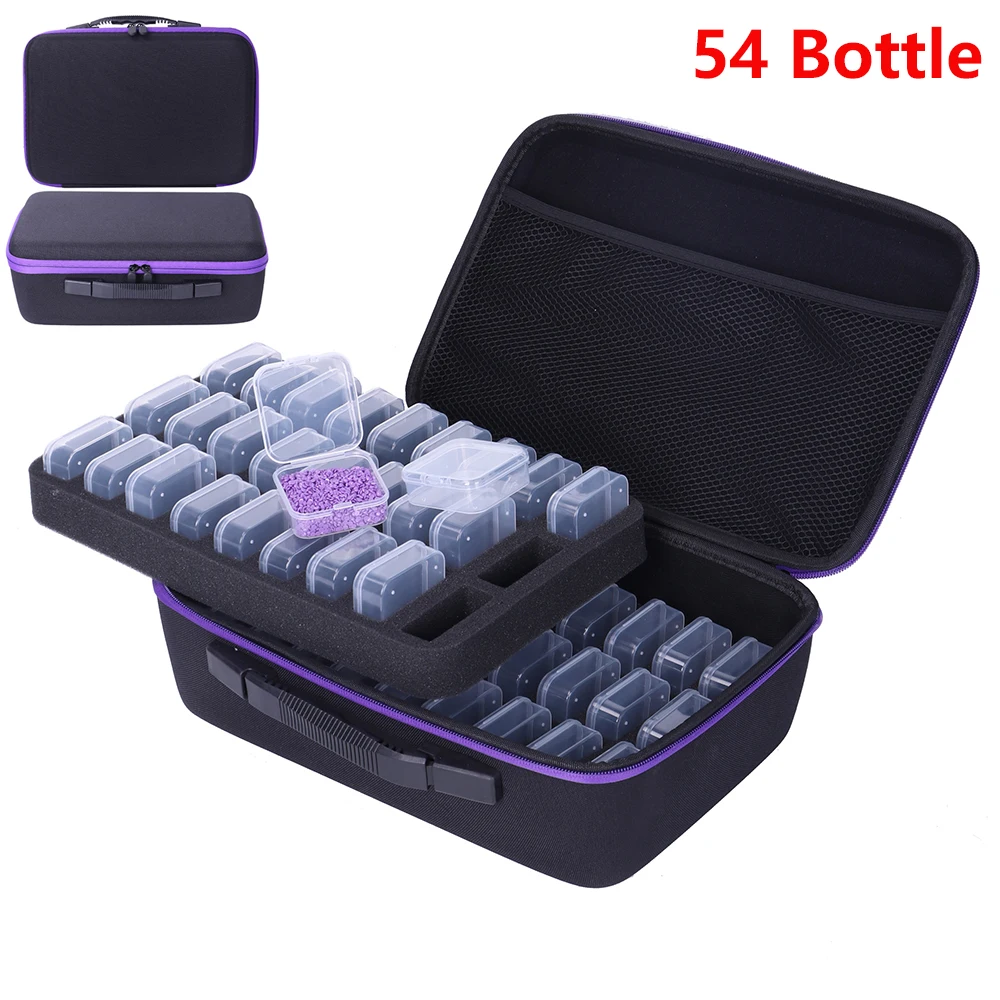 54 Bottle Purple