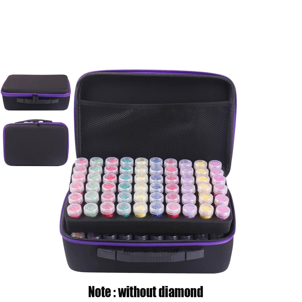 120 Bottle Purple