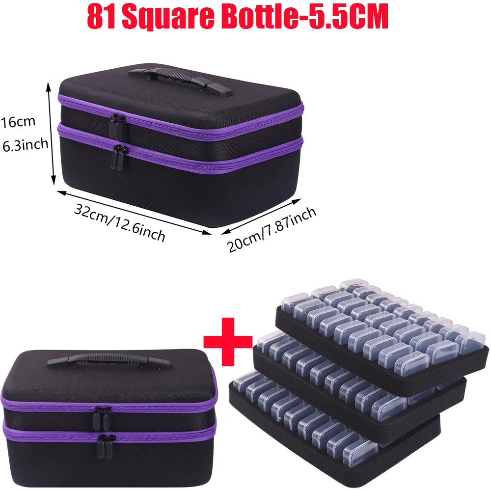 81 Bottle Purple