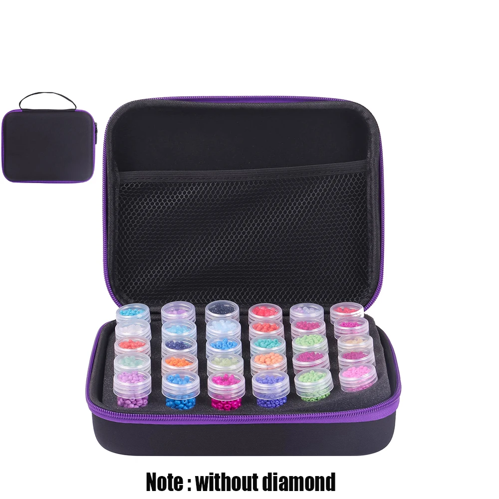 30 Bottle Purple