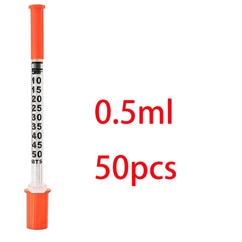 50pcs0.5ml