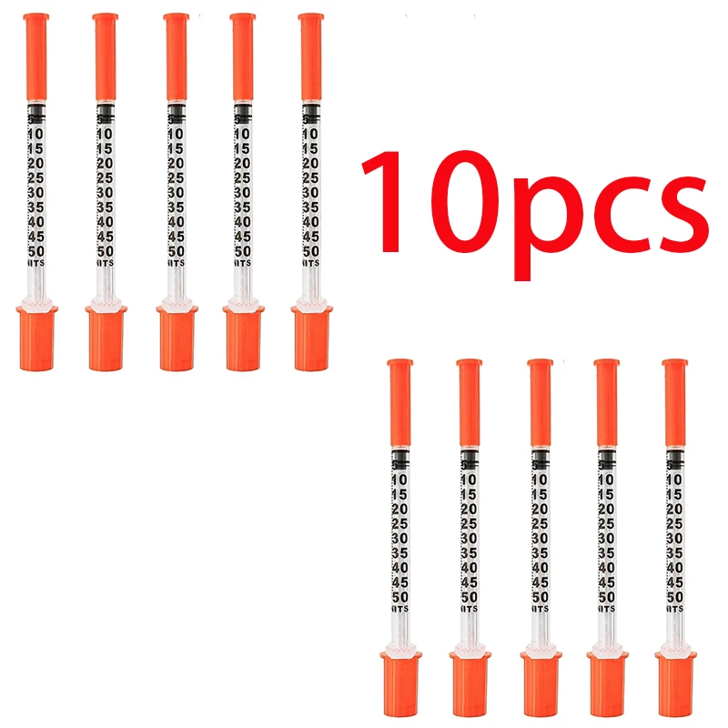 10pcs0.5ml