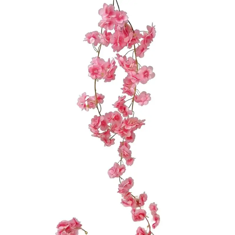 1PC dark pink-180cm