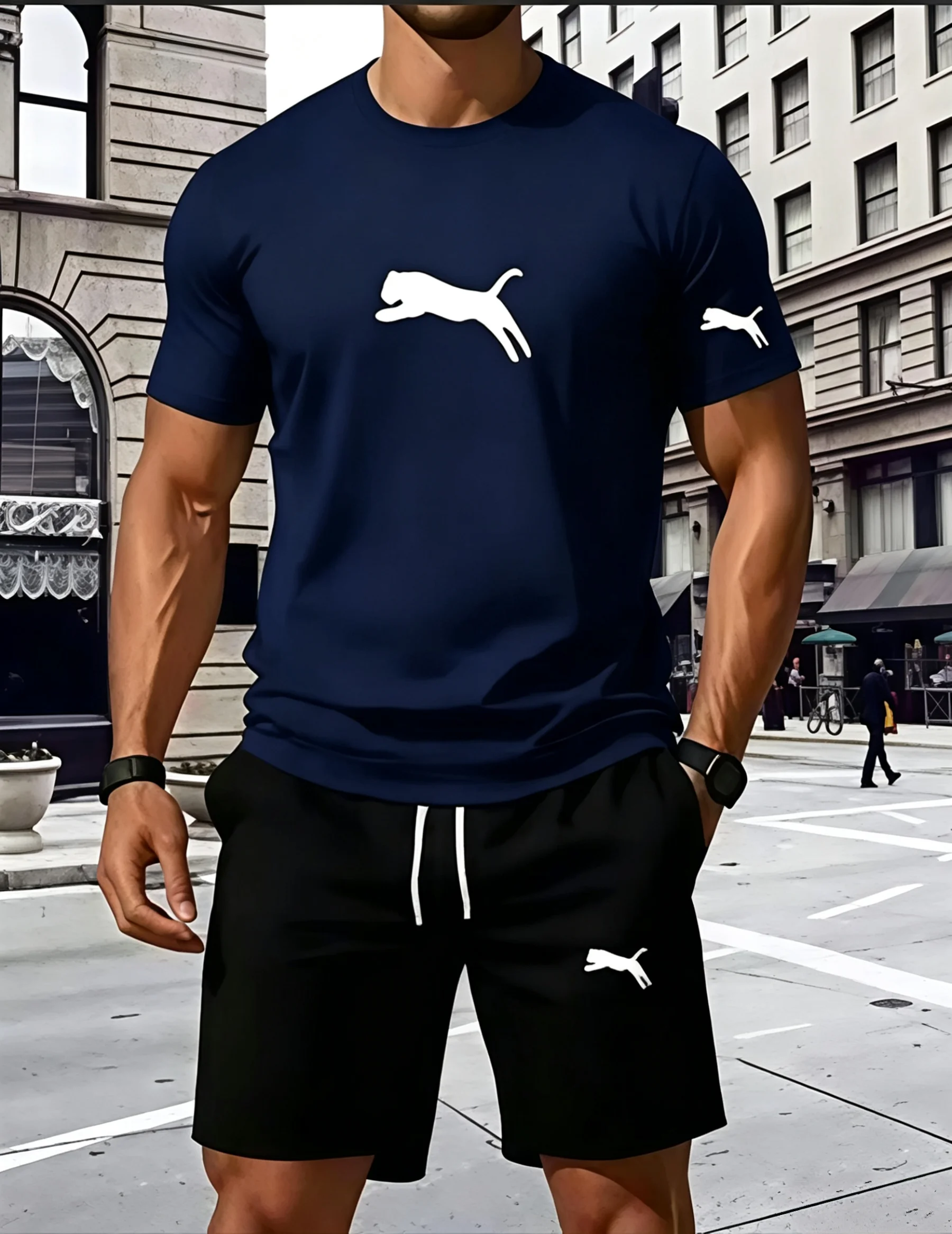 Navy Blue