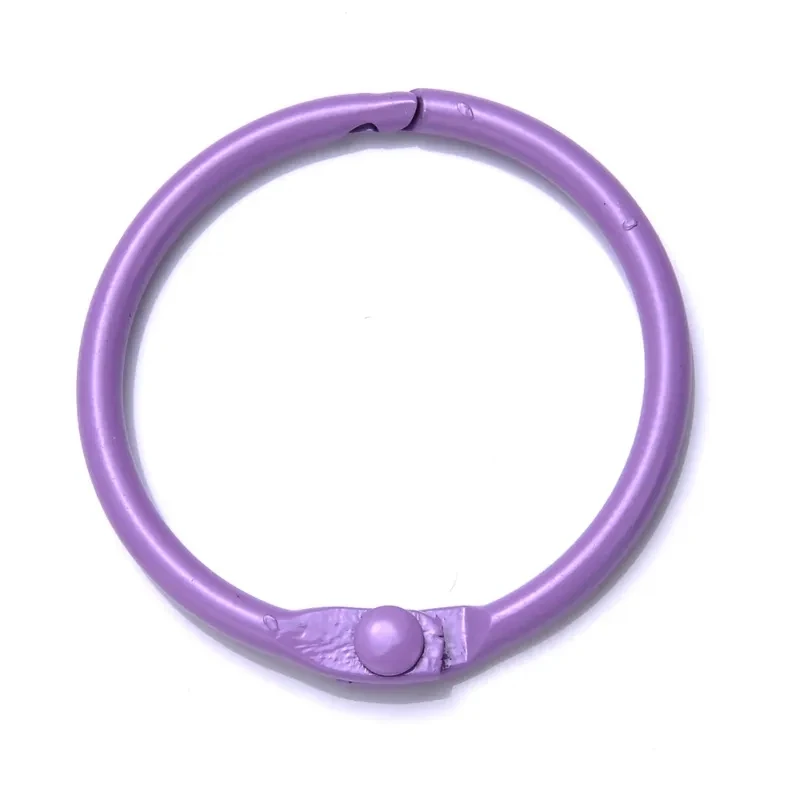 50pcs-Purple