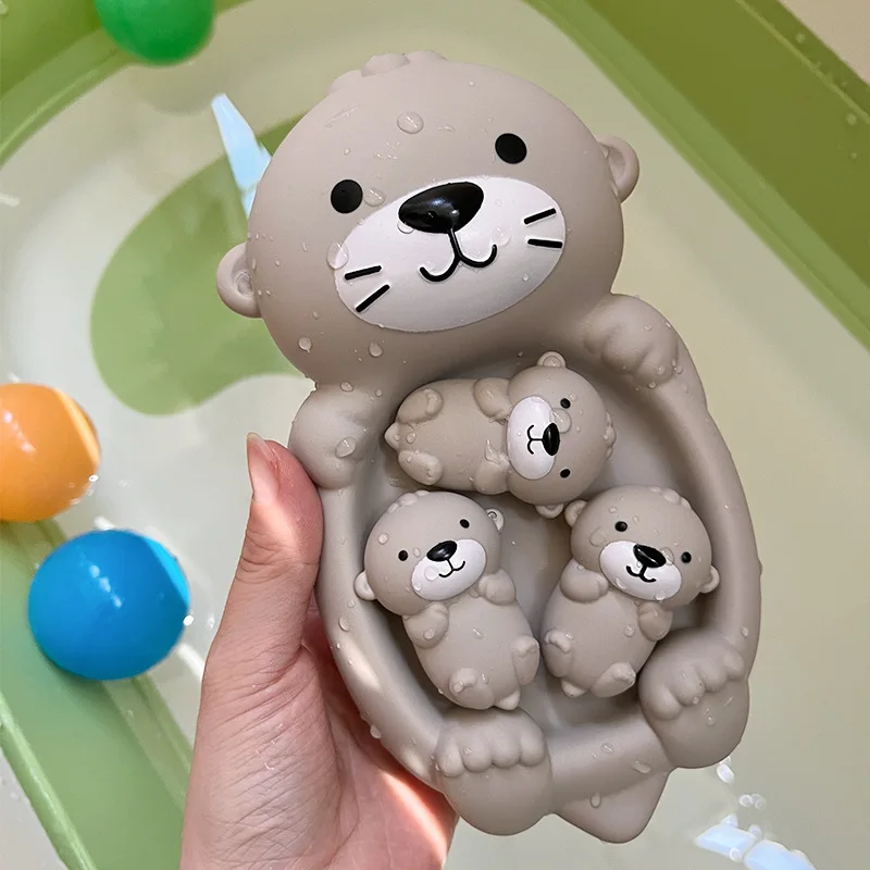 Otter Family