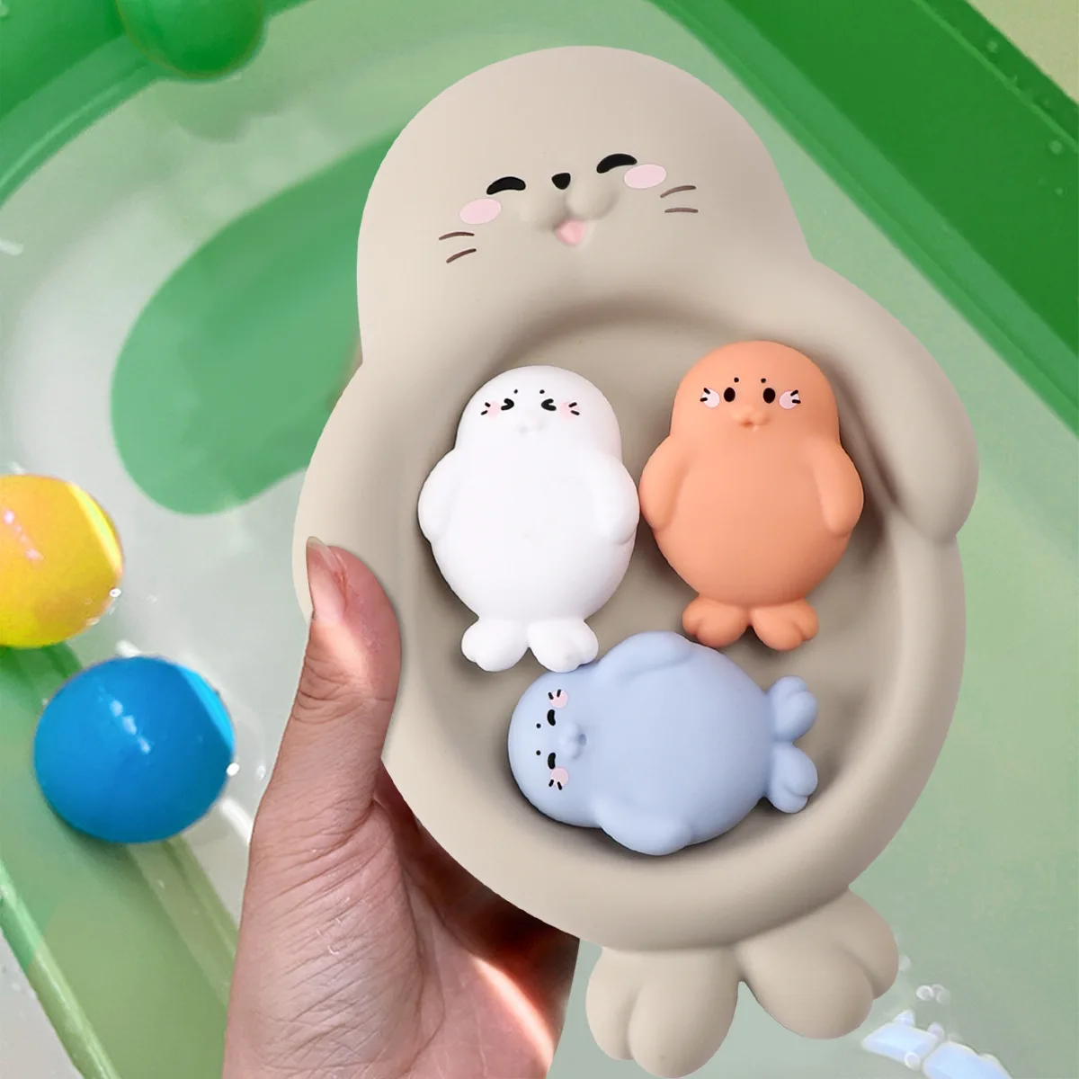 Seal Family