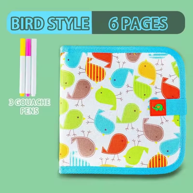 Birdie 6 pg.