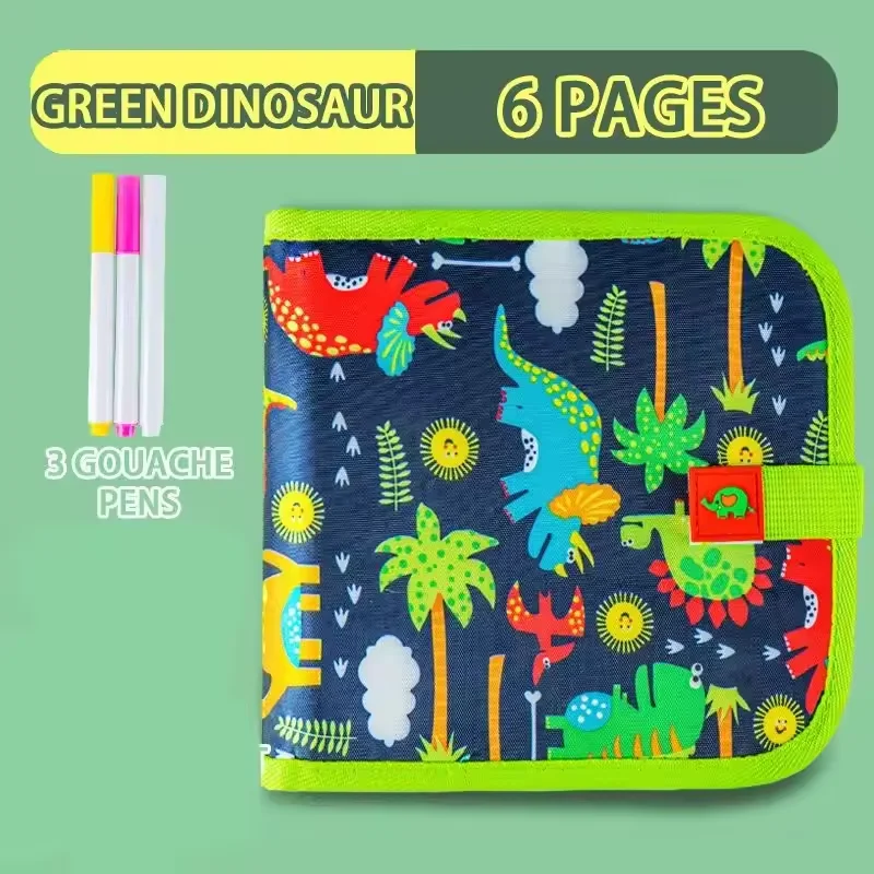 Green 6 pg.