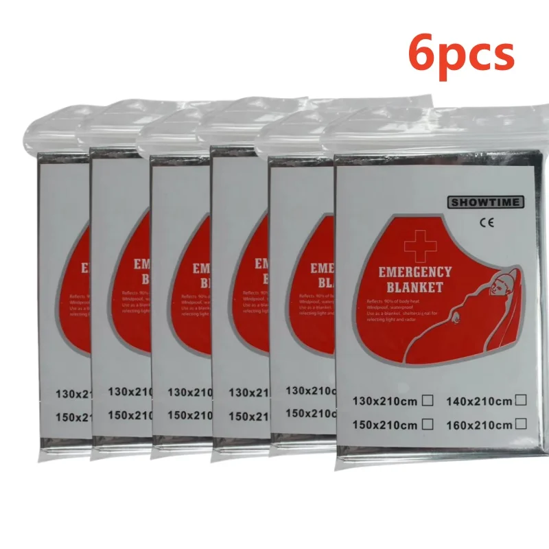 6PCS