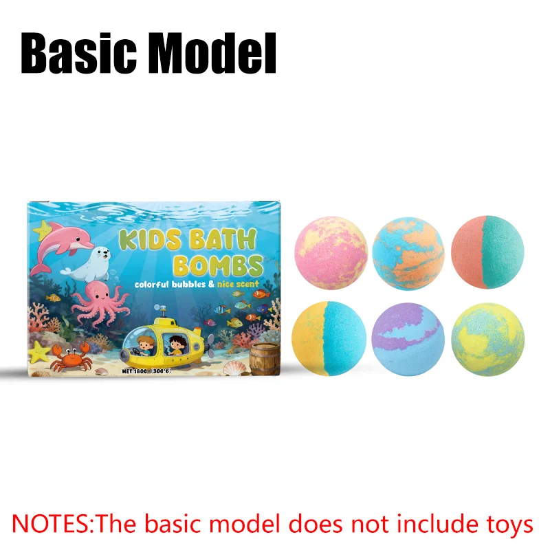Basic Model-6PCS