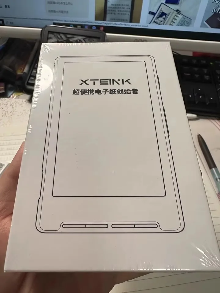 X4 white