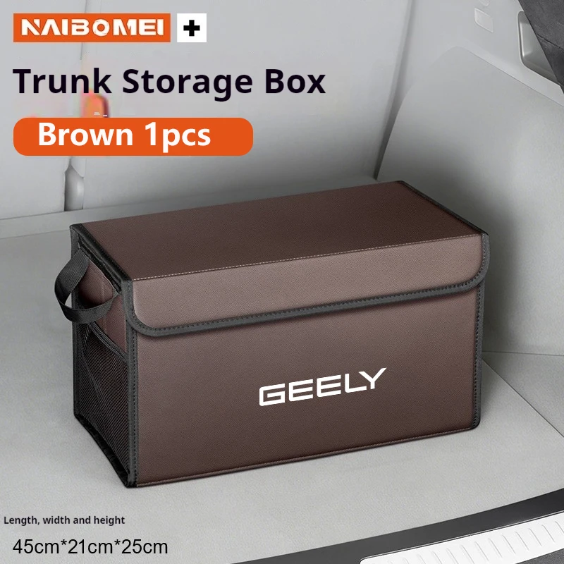 Brown GEELY