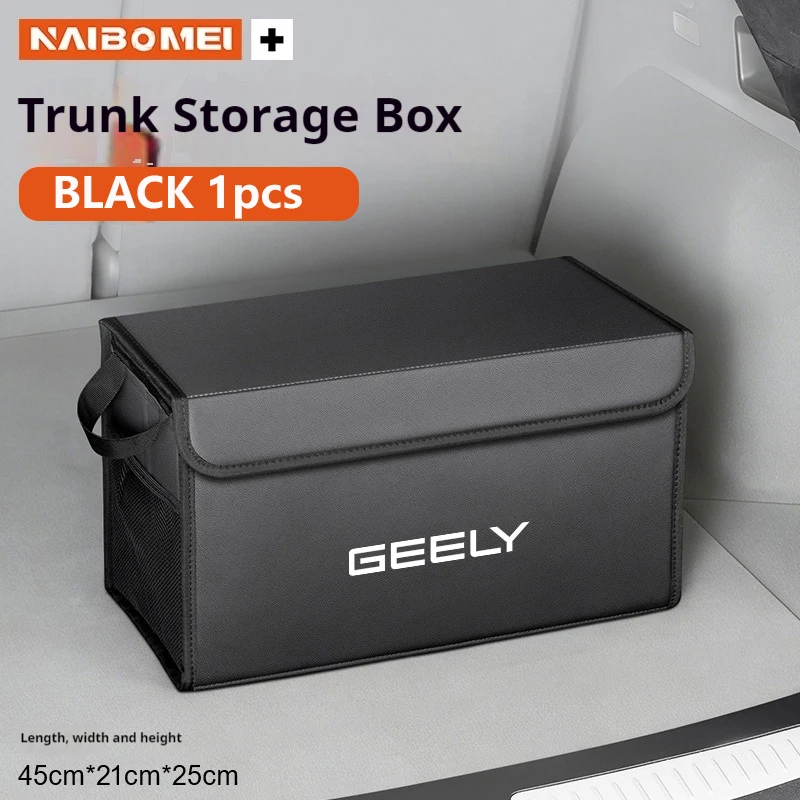 Black GEELY
